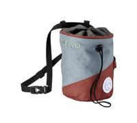Edelrid - Chalk Bag Monoblock - Sac à magnésie - One Size - red / stone