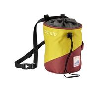 Edelrid - Chalk Bag Monoblock - Sac à magnésie Vinered / Amber - Taille unique