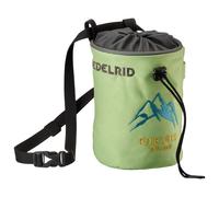 Edelrid - Chalk Bag Rodeo Small - Sac à magnésie - One Size - pine green