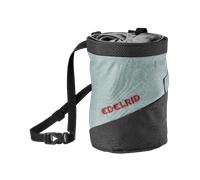 Edelrid - Chalk Bag Splitter Twist - Sac à magnésie - One Size - ocean grey