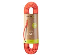 Edelrid Heron Eco Dry 9.8 Mm Rope Orange 50 m