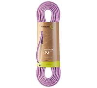 Edelrid Corde d'escalade Birdlime 1R 9,8 mm - 50 m - Rose/Royal