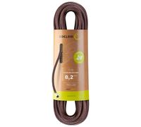 Edelrid - Corde d'escalade et d'alpinisme - Starling Eco Dry 8,2Mm Night - Taille 50 m - Bordeaux Bordeaux 50 m