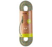 Edelrid - Corde d'escalade et d'alpinisme - Swift 48 2R Eco Dry 8,9Mm Assorted Colours - Taille 50 m - Vert Vert 50 m