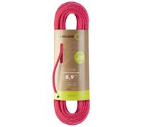 Edelrid - Corde d'escalade fine - Swift 48 Eco Dry 8,9Mm Pink - Taille 80 m - Rose Rose 80 m