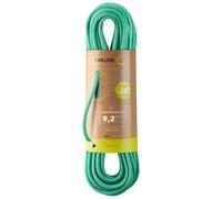 Corde escalade Edelrid Hummingbird Eco Dry 9,2 mm Vert 40 m