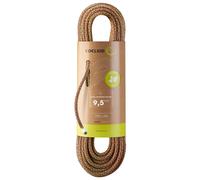 Edelrid Eagle Lite Protect Eco Dry 9.5 Mm Rope Marron 30 m