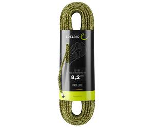 Edelrid - Corde multi-normes - Starling Protect Pro Dry 8,2mm Yellow - Taille 70 m - Jaune Jaune 70 m