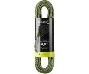 Edelrid - Corde polyvalente - Swift Protect Pro Dry 8,9 mm Night Green - Taille 70 m - Vert Vert 70 m