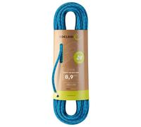 Edelrid Corde d'escalade Swift 48 Eco Dry 8,9 mm 80 m Icemint