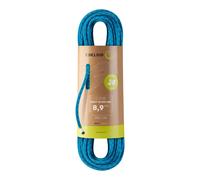 Edelrid Corde d'escalade Swift 48 Eco Dry 8,9 mm Multi-norme Icemint 60 m