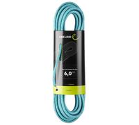 Edelrid - Cordelette - Rap Line Protect Pro Dry 6 MmIcemint - Taille 50 m - Bleu Bleu 50 m