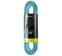 Edelrid - Cordelette - Rap Line Protect Pro Dry 6 MmIcemint - Taille 60 m - Bleu Bleu 60 m