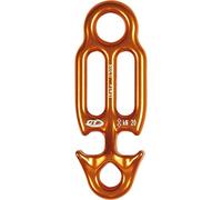 EDELRID CT PIASTRINA Groove Mod. Groove Arancione