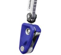 EDELRID - Dégaines escalade - Ohm II Blue