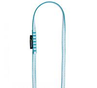 EDELRID Dyneema Sling 8mm Ii 120cm - Mixte - Bleu / Blanc - taille Unique- modèle 2026