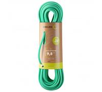Edelrid - Eagle Lite Eco Dry 9,5 mm - Corde à simple - 80 m - bright green