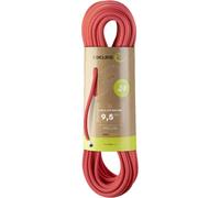EDELRID Eagle Lite Eco Dry 9.5mm 70m - Mixte - Orange - taille Unique- modèle 2025