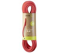 Edelrid Eagle Lite Eco Dry 9.5 Mm Rope Rouge 70 m