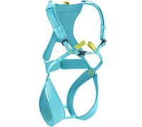 Edelrid Fraggle Iii Complete Harness Bleu 2XS