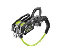 Edelrid Giga Jul Dispositif de sécurité Taille unique Noir