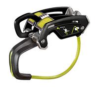 Edelrid Giga Jul Dispositif de sécurité Taille unique Noir