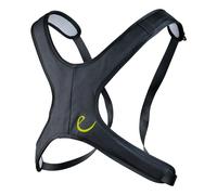 Edelrid Baudrier Agent Night Noir Taille L