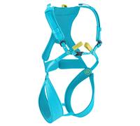 Edelrid Baudrier complet Fraggle III Enfant Bleu 2XS