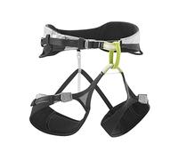 EDELRID Harnais d'escalade Helios - Couleur : gris clair - Taille : L