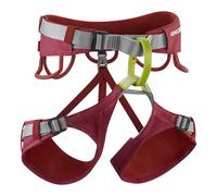 Edelrid Baudrier Jayne IV Femme Rouge Rhubarb XS