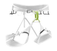 Edelrid Harnais d'assurage Prisma Blanc Taille S