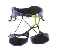 Edelrid Baudrier d'alpinisme et d'escalade Helia II Aluminium Femme Taille M Violet