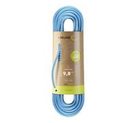 Edelrid Heron Eco Dry 9.8 Mm Rope Bleu 80 m