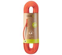 Edelrid Heron Eco Dry 9.8 Mm Rope Orange 80 m