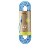 Edelrid Heron Eco Dry 9.8 Mm Rope Bleu 80 m