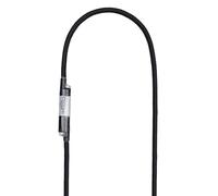 Edelrid HMPE Cord 6mm Boucle à bande 30 Noir