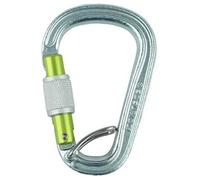 Edelrid Hms Bruce Steel Screw Fg Snap Hook One Size