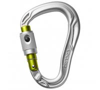 Edelrid Bullet Permalock Mousqueton HMS Taille unique Argent