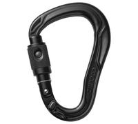 Edelrid Hms Bullet Permalock Snap Hook Noir
