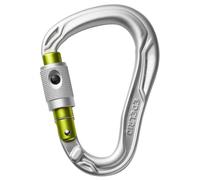 Edelrid Hms Bullet Permalock Snap Hook Argenté