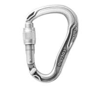 EDELRID HMS Bullet Screw Eco Mousqueton Unisexe pour Adulte Taille Unique