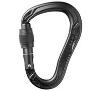 Edelrid - Hms Bullet Screw II - Mousqueton Black -