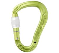 EDELRID Mousqueton RFID HMS Bullet Screw pour Adulte, Unisexe, Oasis, Taille Unique