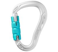 Edelrid - Hms Bullet Triple II - Mousqueton Silver - Taille unique