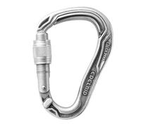 EDELRID HMS Bulletproof Screw Eco Mousqueton Unisexe pour Adulte Taille Unique