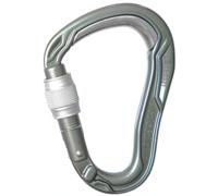 EDELRID Hms Bulletproof Screw Ii - Mixte - Gris - taille Unique- modèle 2026