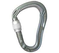 Edelrid - HMS Bulletproof Screw II - Mousqueton HMS - slate