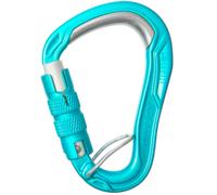 Edelrid Mousqueton HMS Bulletproof Triple FG icemint Taille unique