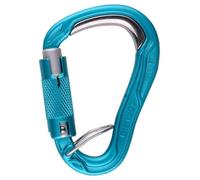 Mousqueton EDELRID HMS Bulletproof Triple FG (icemint) Taille unique