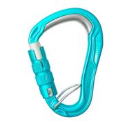 Edelrid Mousqueton HMS Bulletproof Triple FG icemint Taille unique